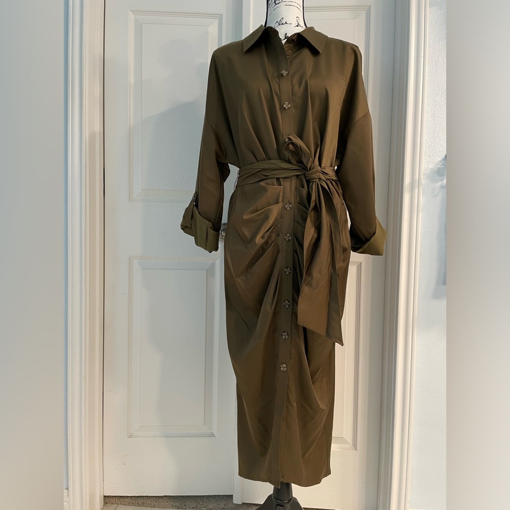 AntonioMelani, Roxanne Shirt Dress